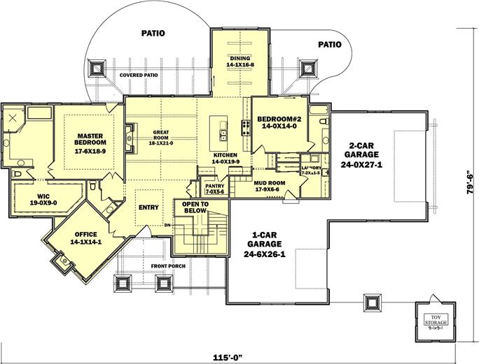 Luxury Two Bedroom With Extra Amenities